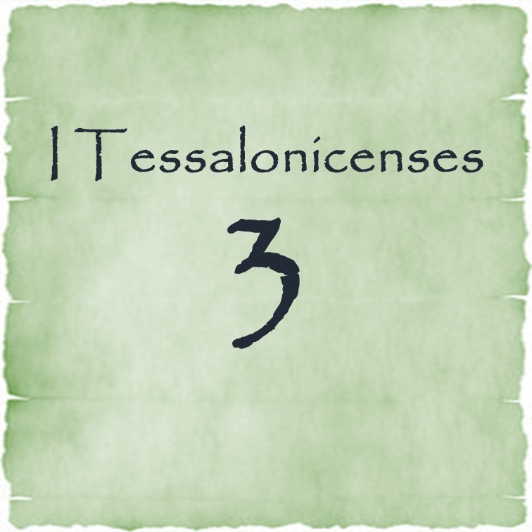 I Tessalonicenses 3 episode artwork