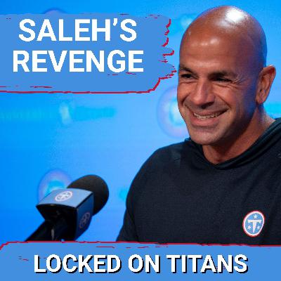 Tennessee Titans PLAYOFFS POSSIBLE With 2026 Schedule & Robert Saleh REVENGE GAME in Week One Tennessee Titans PLAYOFFS POSSIBLE With 2026 Schedule & Robert Saleh REVENGE GAME in Week One