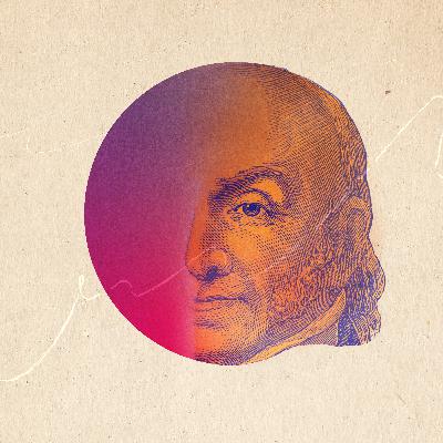 Episode 10: Cleanliness with John Quincy Adams Episode 10: Cleanliness with John Quincy Adams