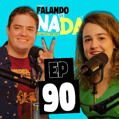 Patty Jenkins tretou com a Warner? | Ep 90 | Falando de Nada