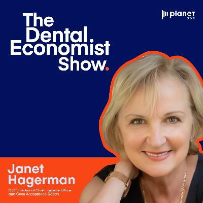 Janet Hagerman on The Biggest Industry Taboos in Dental Sales & How to Break Them