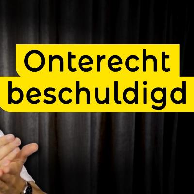 Onterecht Beschuldigd Worden Als Man (Cancel Cultuur) -- Floris #4
