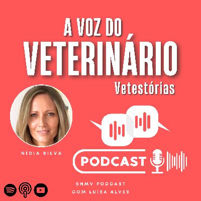 T2/EP3 - Vetestórias - Nídia Silva - “O maior desafio desta nova geração é a valorização“ T2/EP3 - Vetestórias - Nídia Silva - “O maior desafio desta nova geração é a valorização“