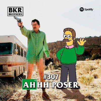 #307 Ahhh Poser