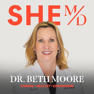Colon Cancer Is Rising in Women under 50—What You Need to Know Now ft. Dr. Beth Moore