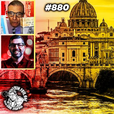 #880: Strange Gods With Michael Hoffman