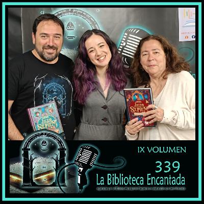 La Biblioteca Encantada 339, con Alba Quintas La Biblioteca Encantada 339, con Alba Quintas