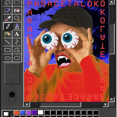 Paracetaloko #4 - Halloween