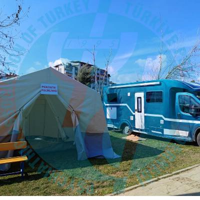 Deprem Sonrası Kimler Psikiyatriye Yönlendirilmeli?