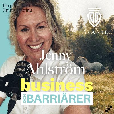 Jenny Ahlström - Kvinnan som kan tala med hästar