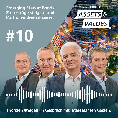 #10 / Emerging Market Bonds