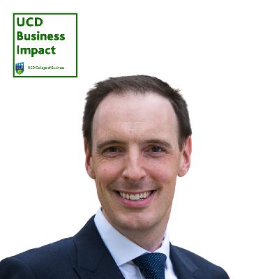 S6 Ep3: Financing Flight: Professor Tom Conlon on decarbonising the skies