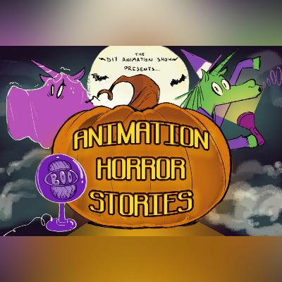 Special - Animation Horror Stories, vol. 1 :: DIYA #13 Special - Animation Horror Stories, vol. 1 :: DIYA #13