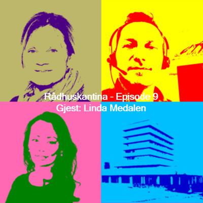 Rådhuskantina med Ryen og Vist episode 9