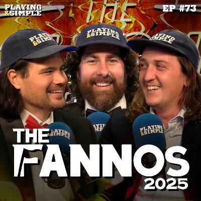 #73 - The Fanno Awards 2025 #73 - The Fanno Awards 2025