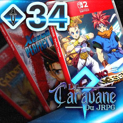 10 Remakes et Remasters qui feraient du bien au JRPG – #LCDJ 34 10 Remakes et Remasters qui feraient du bien au JRPG – #LCDJ 34
