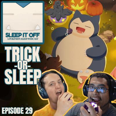 29. Trick or Sleep: Pumpkaboo Pops Early  & Legends ZA Review (Spoiler-Free)