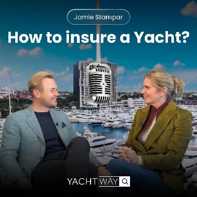 How to insure a Yacht? | Jamie Stamper from NSI Group a partner of MasterCover