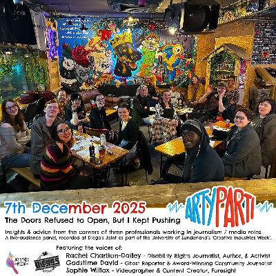 The Doors Refused to Open, But I Kept Pushing The Doors Refused to Open, But I Kept Pushing