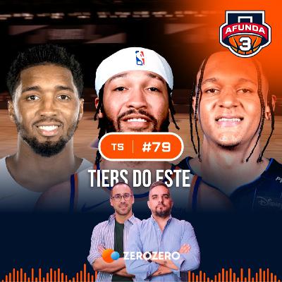 T5, Ep. 79 | Tiers do Este, com Ricardo Brito Reis