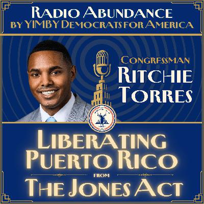 Liberating Puerto Rico from The Jones Act