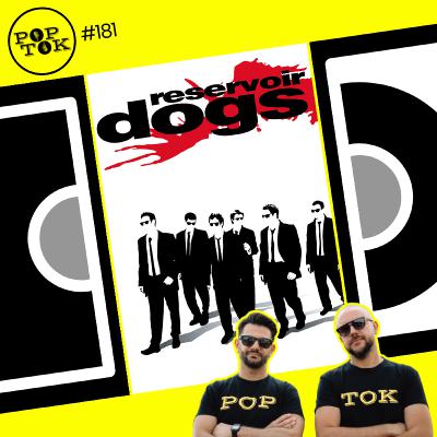 Czy WŚCIEKŁE PSY zmieniły kino? | Reservoir Dogs (1992) i kino Tarantino | POPtok #181