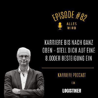 Karriere bis nach ganz oben – stell dich auf eine 8.000er Besteigung ein | AW82