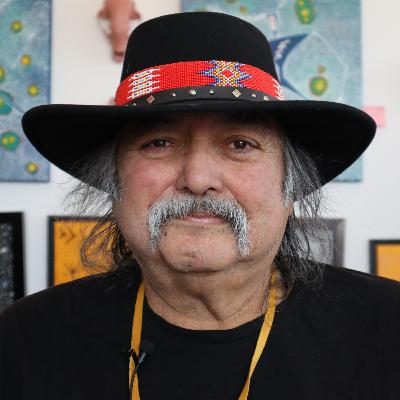 Alan Syliboy on Mi'kmaw Art