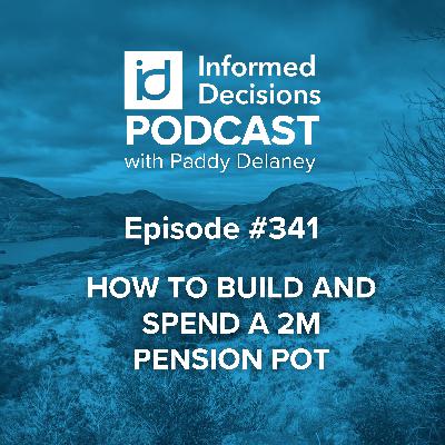 Build & Spend a 2m Pension Pot Build & Spend a 2m Pension Pot