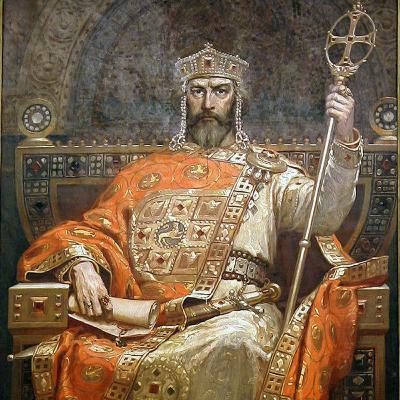 Византийская Смута. Игра престолов XI века / Часть 1