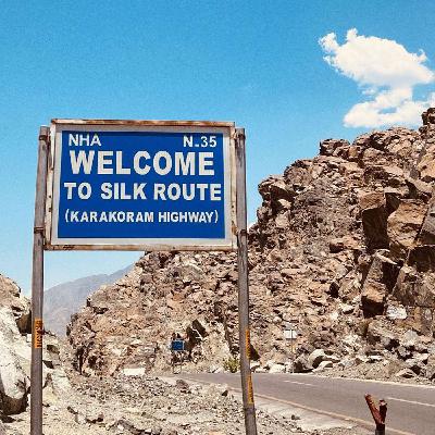 Exploring Pakistan by Motorcycle