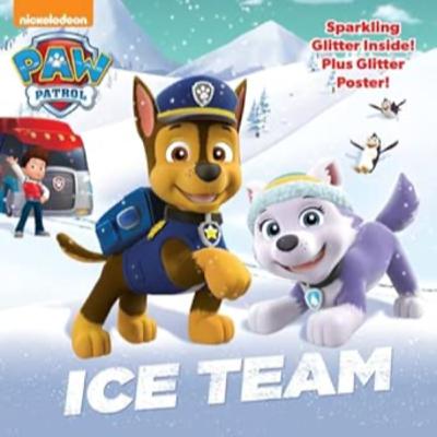 Paw Patrol: Ice Team by Matt Huntley