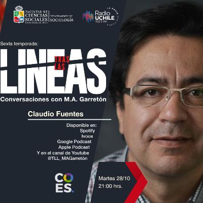 Tras las Líneas 258. [Claudio Fuentes] - Desigualdades y elecciones presidenciales