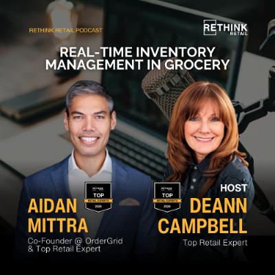 Real-Time Inventory Management in Grocery Real-Time Inventory Management in Grocery
