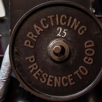 Practicing Presence to God: Scripture — Pastor Alex Early