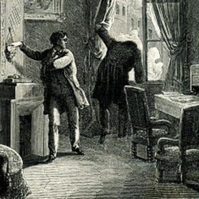 Cuento 4: la carta robada.