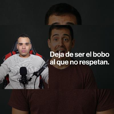 Así dejas de ser el huevón que todo lo da y nada recibe