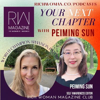 Achieve your Dreams with World Champion Shannon Paterson