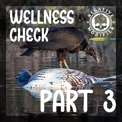 Delta Green: Wellness Check (Part 3) Delta Green: Wellness Check (Part 3)
