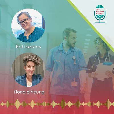 MS Nurses at ECTRIMS 2024