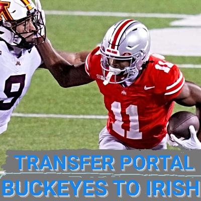 BREAKTHROUGH: Notre Dame STRIKES with Quincy Porter and Keon Keeley—Title Run LOOMS