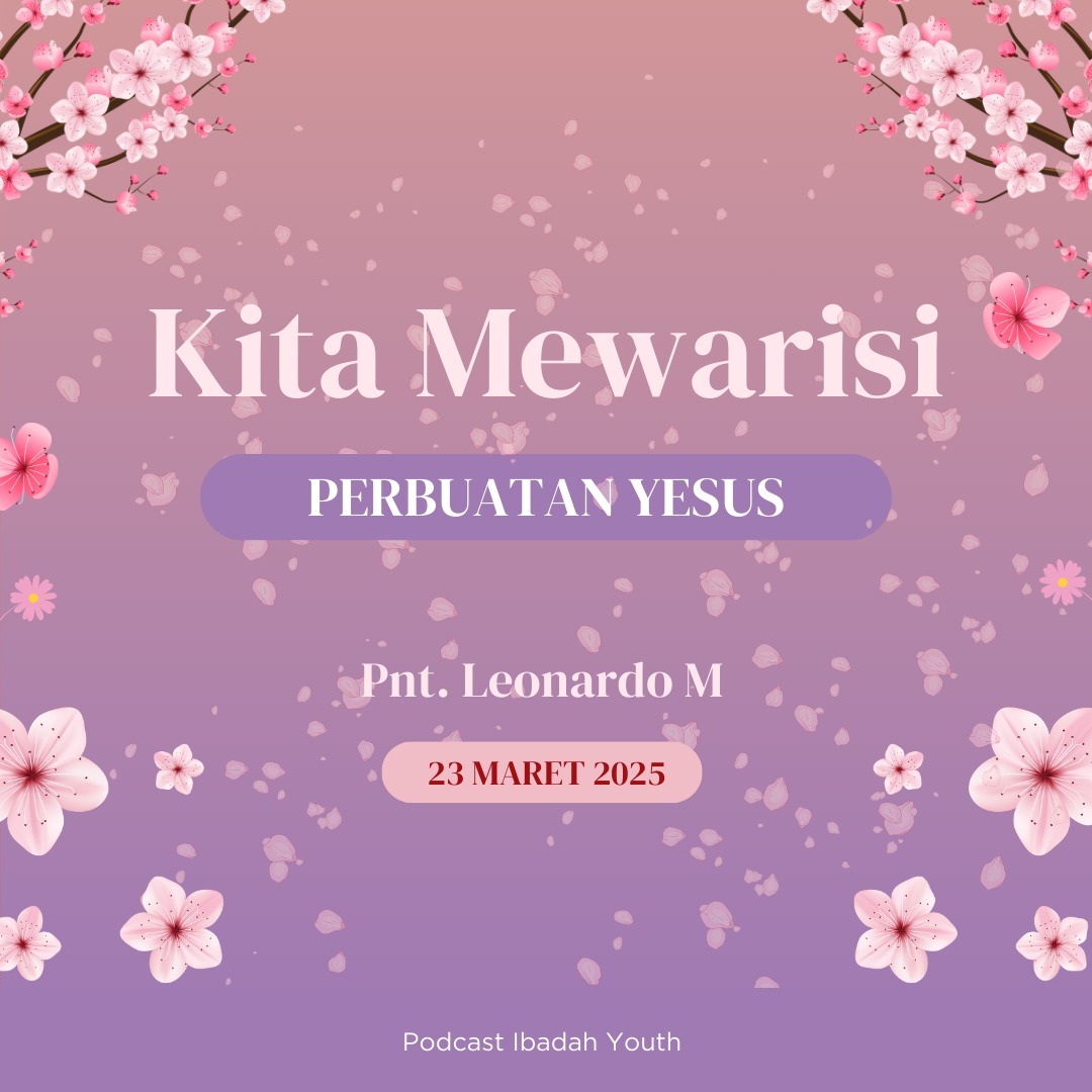 Live Streaming Youth - 23 Maret 2025 episode artwork