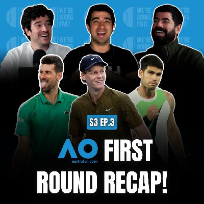 Has Djokovic Been The MOST Impressive Player So Far? 2026 Australian Open 1st Round Recap!