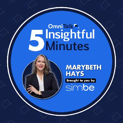 The Future of Retail Merchandising With Former Walmart EVP Turned Board Advisor Marybeth Hays | 5IM