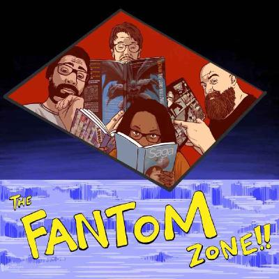 The Fantom Zone: Avatar and Wake Up Dead Man The Fantom Zone: Avatar and Wake Up Dead Man