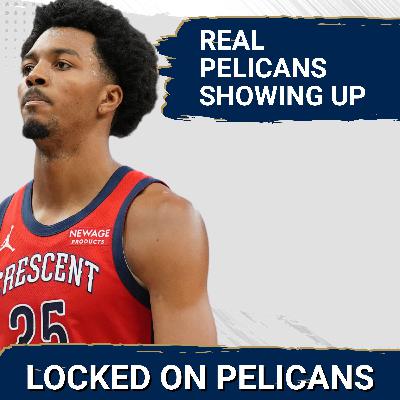 New Orleans Finally Looks COMPETITIVE But Still Far From Contention | What Should Pelicans Do Next? New Orleans Finally Looks COMPETITIVE But Still Far From Contention | What Should Pelicans Do Next?