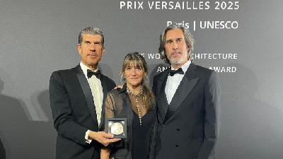 Entrevista con el arquitecto Fernando Ansorena Entrevista con el arquitecto Fernando Ansorena