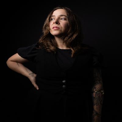 SERENA RYDER  Making art (and strength) out of falling apart