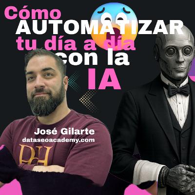 Como automatizar tu día a día con la IA