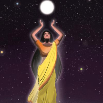 मृत्यु (Death) - शची रानी